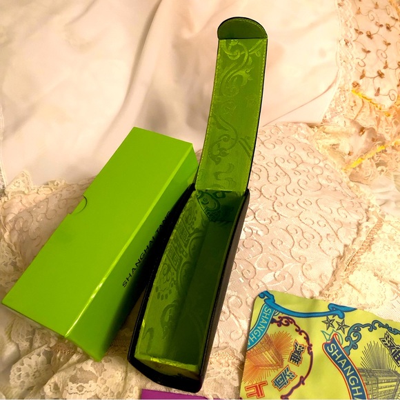 Shanghai Tang accessories case - Picture 6 of 8